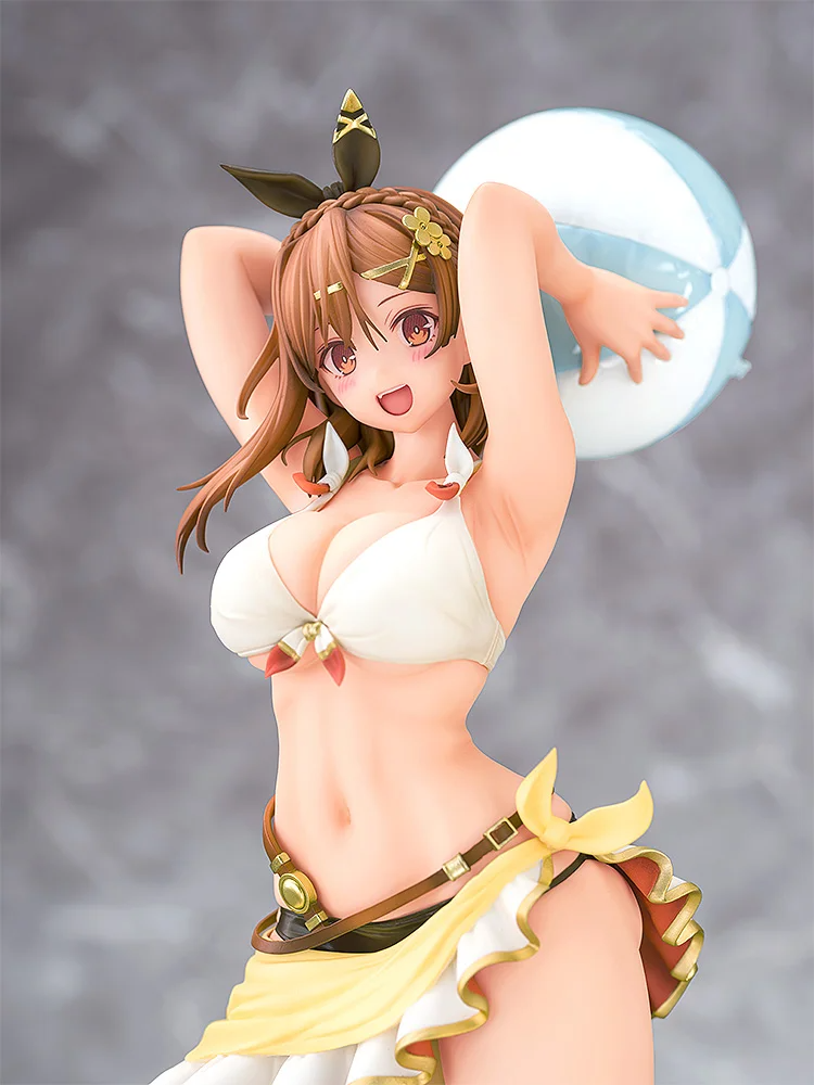 Scaled Figure 1/6 Reisalin Stout / Ryza - Tanned Swimsuit Ver. Atelier Ryza 3: Alchemist of the End & the Secret Key By Phat!