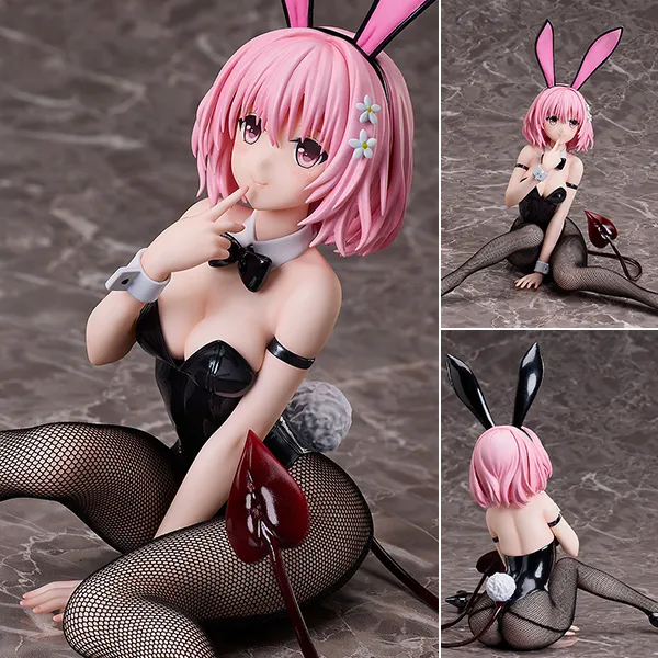 Scaled Figure 1/6 Momo Belia Deviluke - Bunny Ver. To Love-Ru Darkness By FREEing