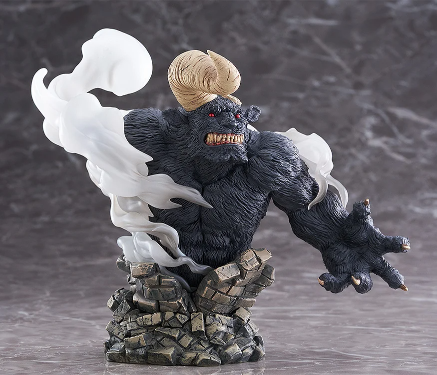Scaled Bust Figure Zodd - Berserk By Max Factory