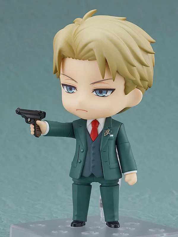 Nendoroid Loid Forger - SPY x FAMILY By Good Smile Company