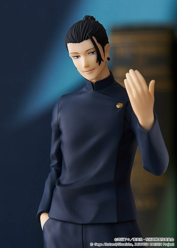 Pop Up Parade Figure Geto Suguru - Tokyo Jujutsu High School Ver. Jujutsu Kaisen By Good Smile Company