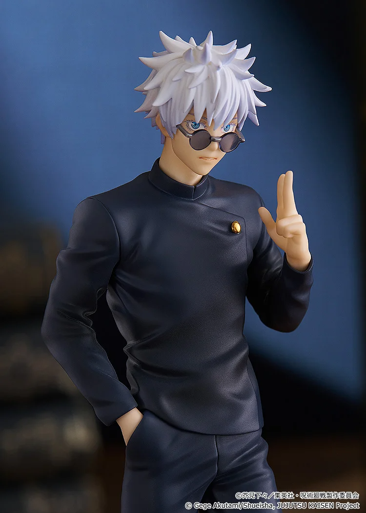 Pop Up Parade Figure Gojo Satoru - Tokyo Jujutsu High School Ver. Jujutsu Kaisen By Good Smile Company