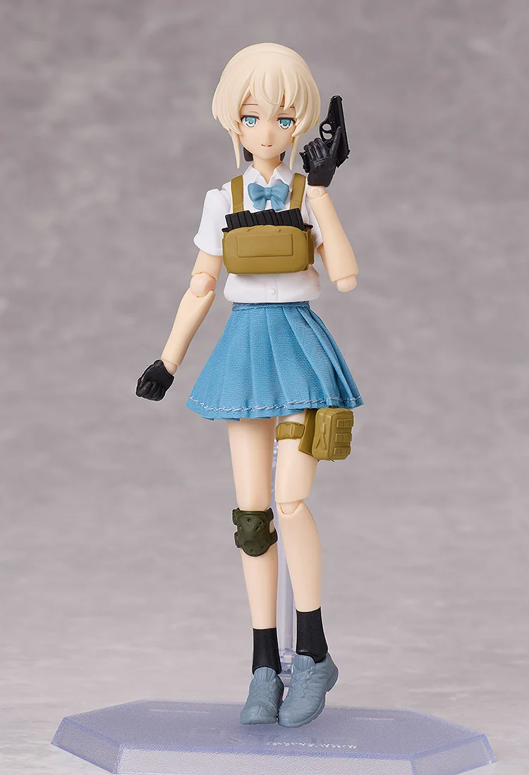 figma Armed JK: Variant E By Tomytec