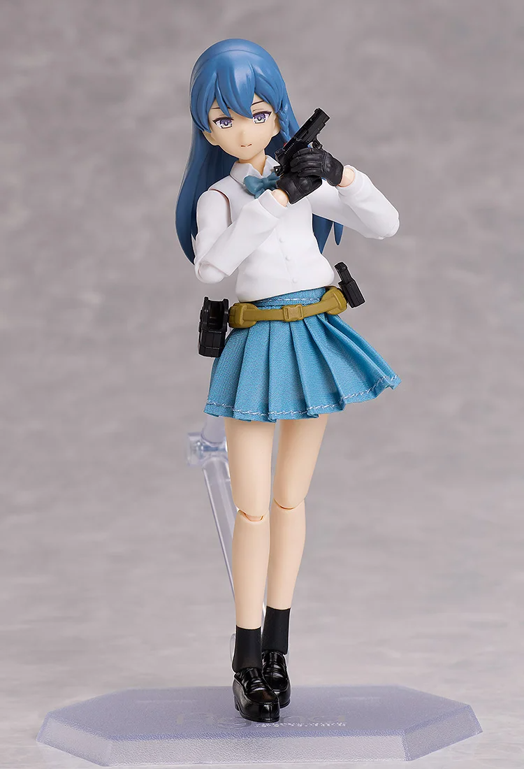 figma Armed JK: Variant F By Tomytec