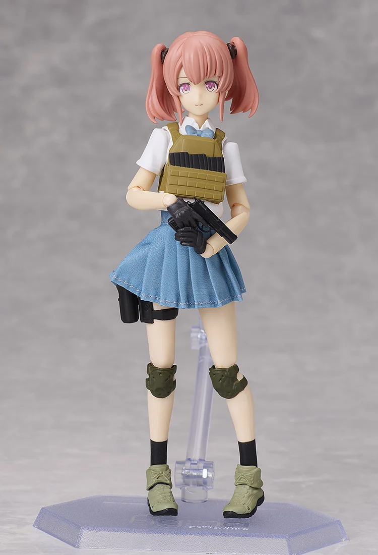 figma Armed JK: Variant D By Tomytec