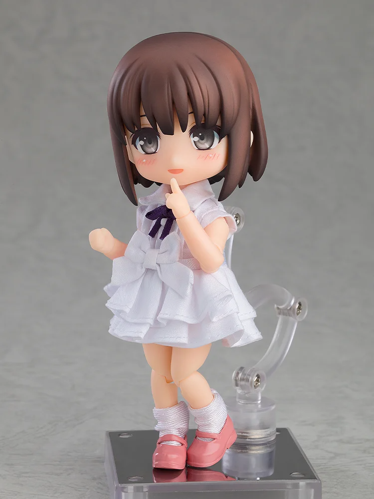 Nendoroid Doll Megumi Kato - Saenai Heroine no Sodatekata The Movie: Finale By Good Smile Company