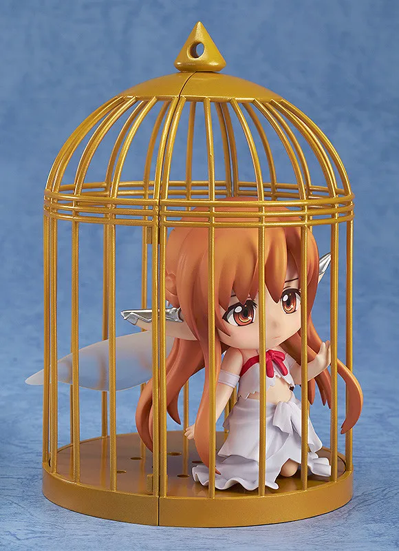 [READY STOCK ITEM] Nendoroid Yuuki Asuna - Titania Ver. Sword Art Online By Good Smile Company