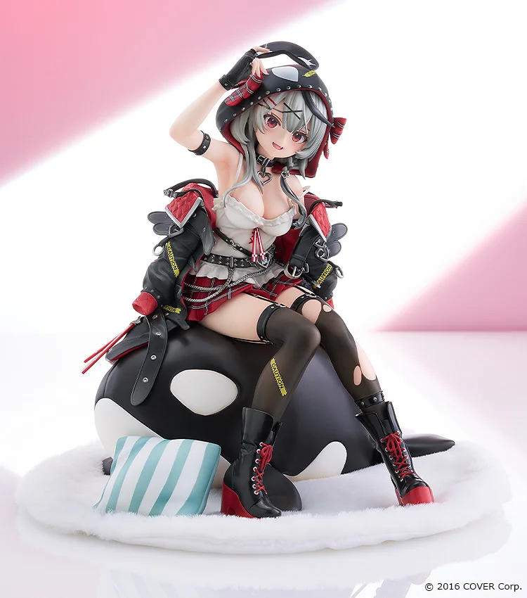 Scaled Figure 1/6 Sakamata Chloe - hololive production By Max Factory