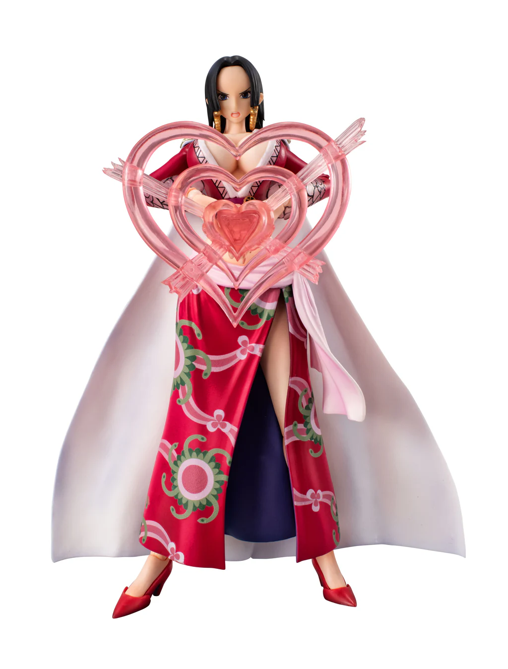 Variable Action Heroes Figure Boa Hancock - Ver.1.5 One Piece By MegaHouse