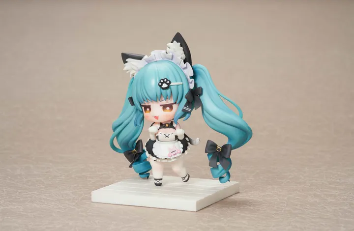 [READY STOCK ITEM] SD Mini Figure Blind Box Privaty - Goddess of Victory: NIKKE Collection Series (10cm) By Hobby Sakura