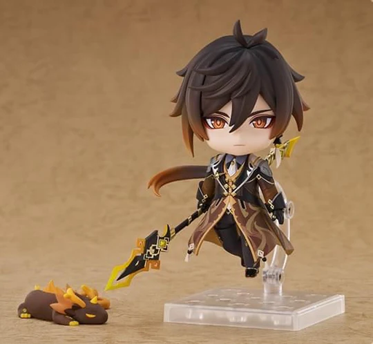 Nendoroid Zhongli - Genshin Impact By Good Smile Company