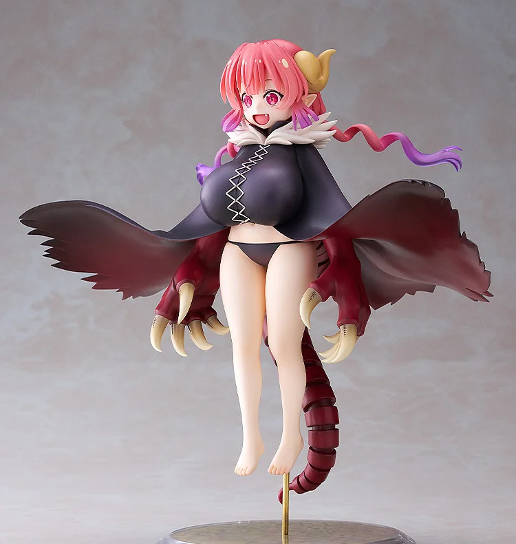 Dream Tech Scaled Figure 1/7 Ilulu / Iruru - Kobayashi-san Chi no Maid Dragon S By Wave