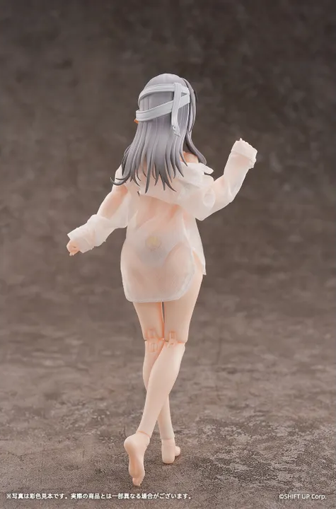 Action Figure 1/12 Modernia - First Affection Ver. Goddess of Victory: NIKKE By Snail Shell x AmiAmi 