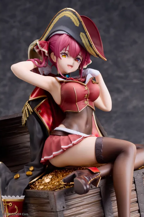 Scaled Figure 1/7 Houshou Marine - hololive production By Design COCO