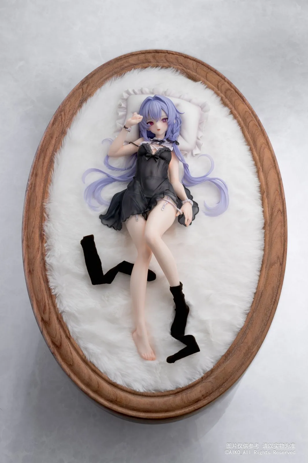 Scaled Figure 1/7 Niya - Hikyou no Mori Ver. Illustration by Aiko By Reverse Studio