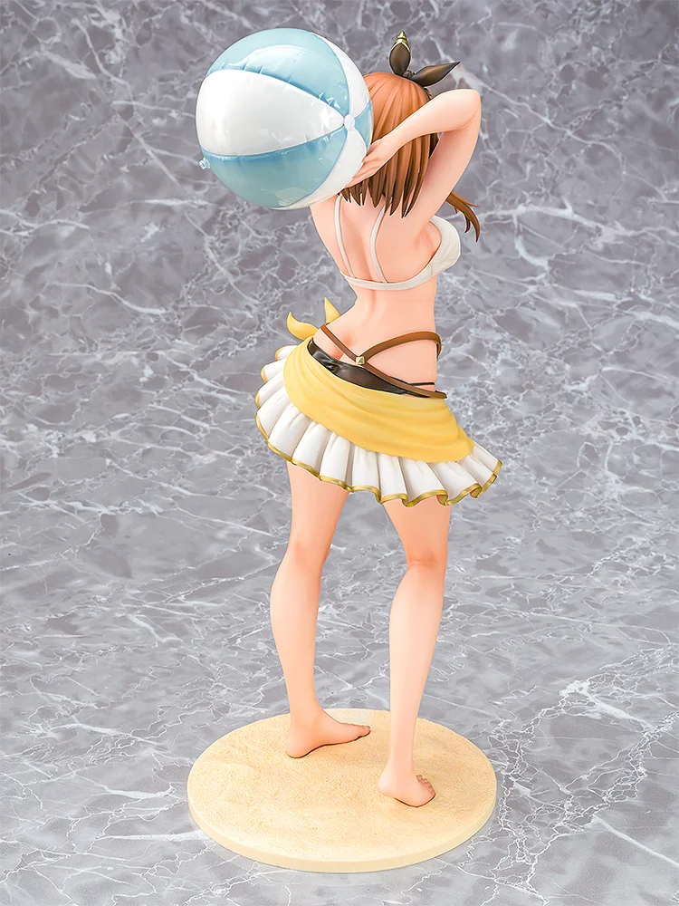 Scaled Figure 1/6 Reisalin Stout / Ryza - Tanned Swimsuit Ver. Atelier Ryza 3: Alchemist of the End & the Secret Key By Phat!