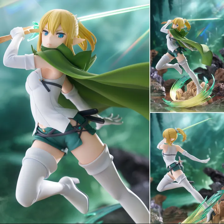 Scaled Figure 1/7 Ryu Lion - Level 6 Ver. Danmachi / Dungeon ni Deai wo Motomeru no wa Machigatteiru Darou ka By AliceGlint