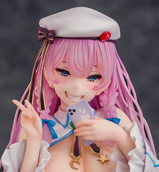 Image of [Cast Off] Scaled Figure 1/6 Tsukimi Momo - Illustration by Siokonbu By Rocket Boy