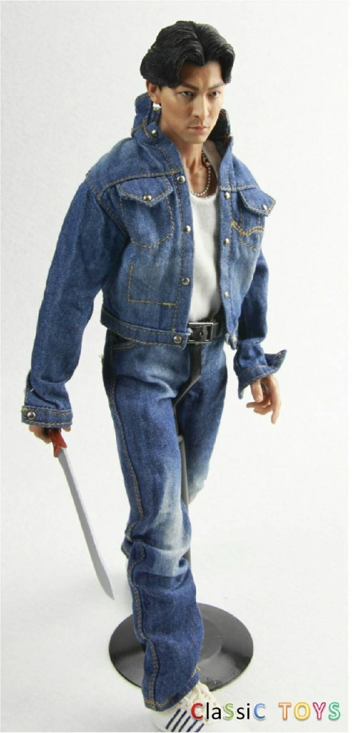 Image of Action Figure 1/6 Artist Models Liu Tek Hua / Andy Lau By Classic Toys Studio