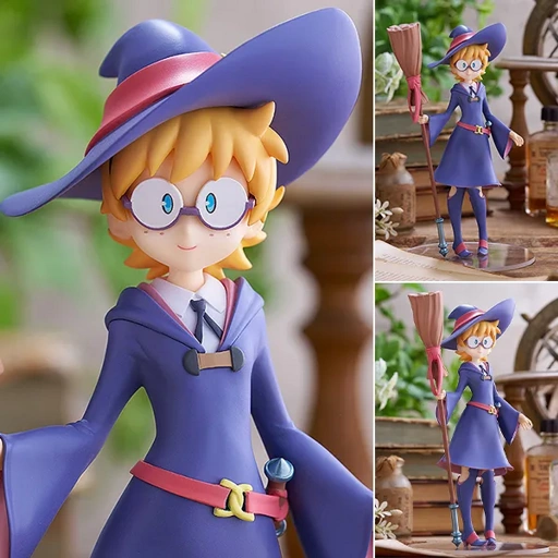 Image of Pop Up Parade Figure Lotte Jansson - Little Witch Academia By Good Smile Company