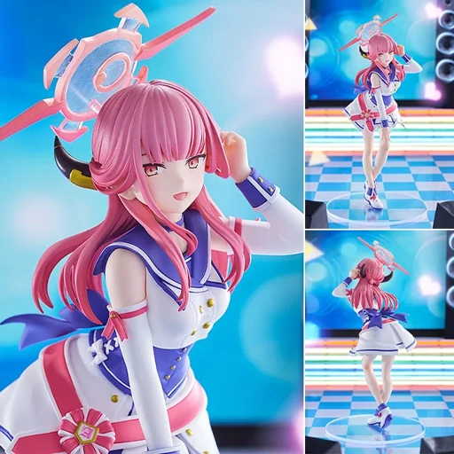Image of Pop Up Parade Figure Aru Rikuhachima - Mischievous☆Straight Ver. Blue Archive By Good Smile Company
