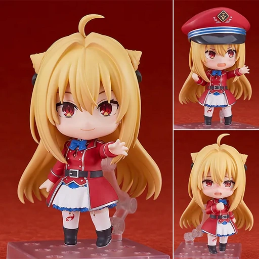 Image of Nendoroid Terakomari Gandesblood - Hikikomari Kyuuketsuki no Monmon By Good Smile Company