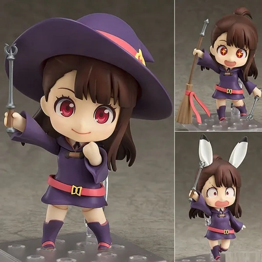 Image of Nendoroid Atsuko Kagari - Little Witch Academia By Good Smile Company