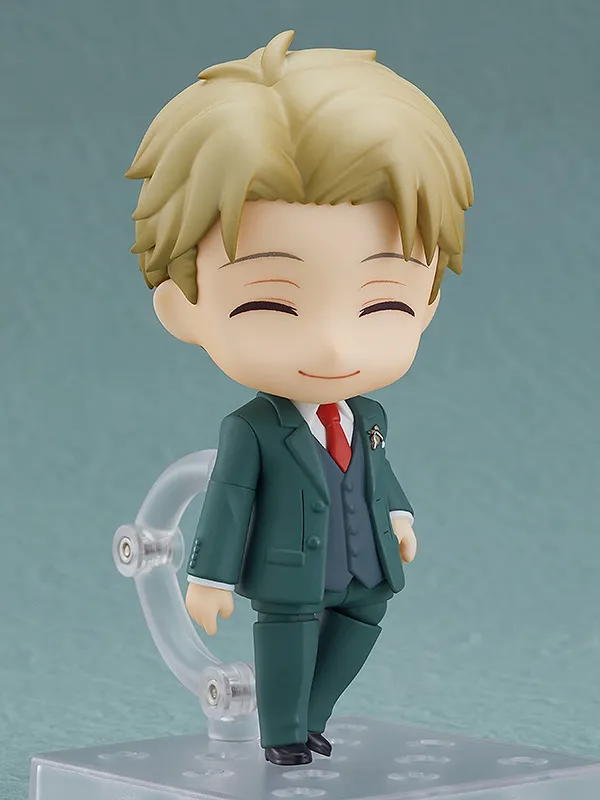 Nendoroid Loid Forger - SPY x FAMILY By Good Smile Company