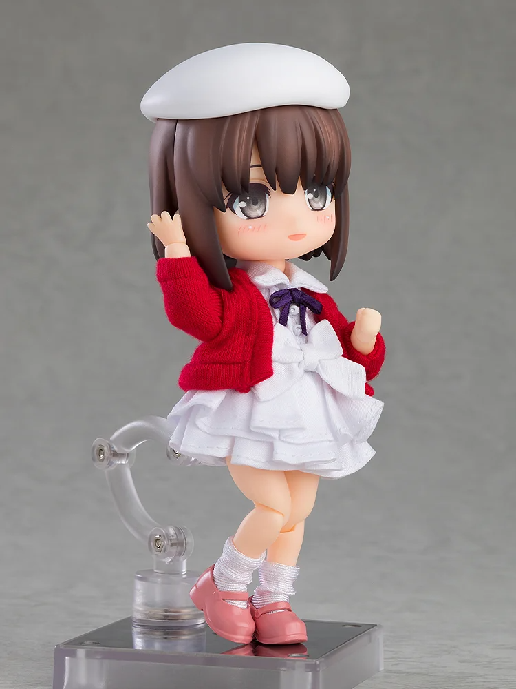 Nendoroid Doll Megumi Kato - Saenai Heroine no Sodatekata The Movie: Finale By Good Smile Company