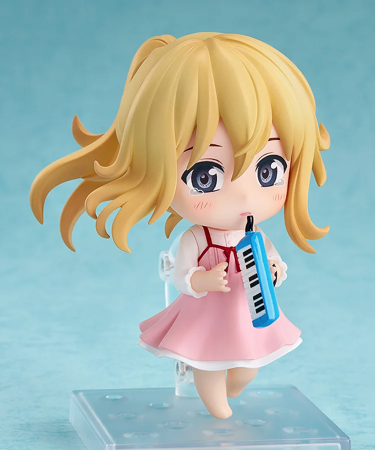 Nendoroid Light Miyazono Kaori - Spring of Beginning Ver. Shigatsu wa Kimi no Uso By Good Smile Arts Shanghai