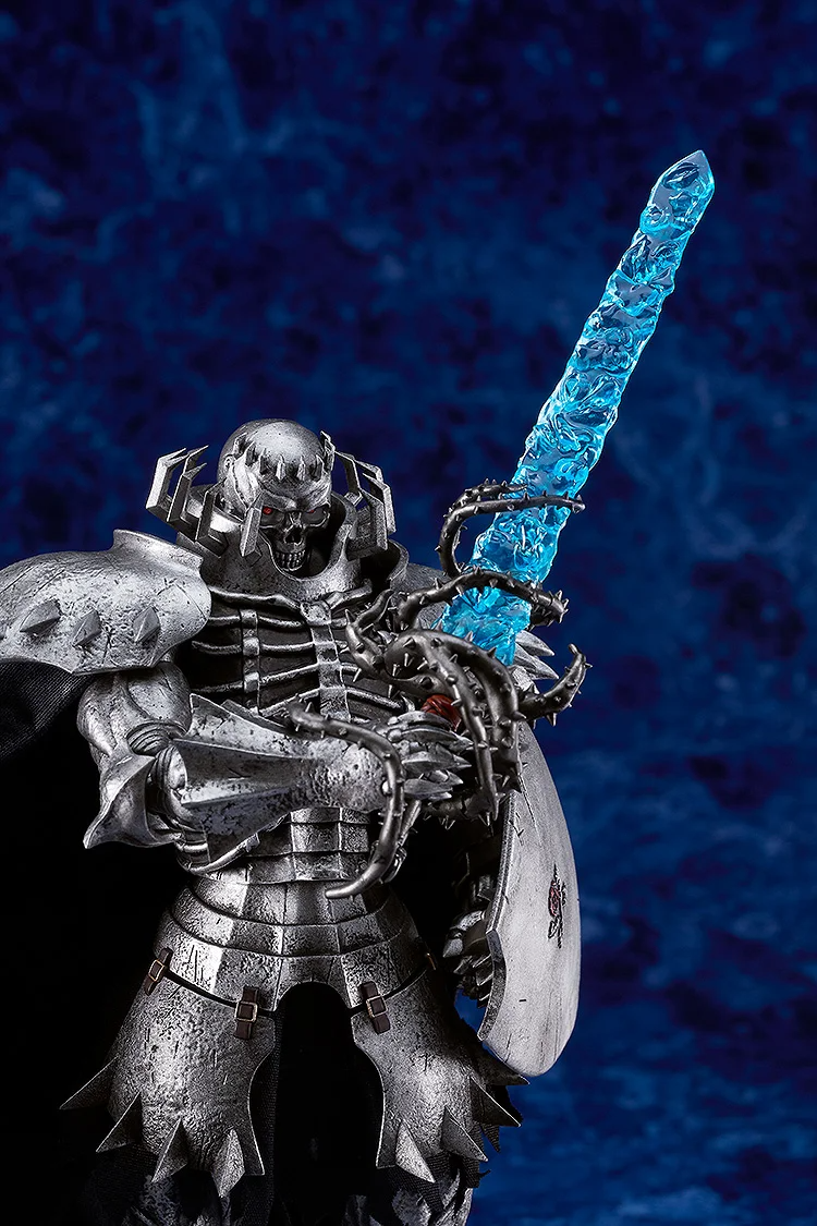 figma Skull Knight - DX Edition Ver. Berserk By Max Factory