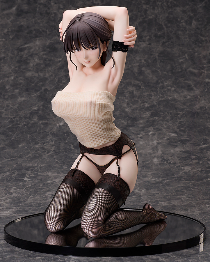 [Cast Off] Scaled Figure 1/4 Konatsu - Illustration by hitomio By BINDing