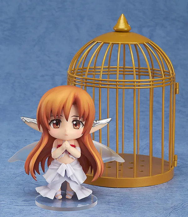 [READY STOCK ITEM] Nendoroid Yuuki Asuna - Titania Ver. Sword Art Online By Good Smile Company