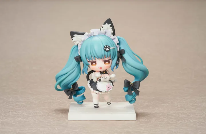 [READY STOCK ITEM] SD Mini Figure Blind Box Privaty - Goddess of Victory: NIKKE Collection Series (10cm) By Hobby Sakura