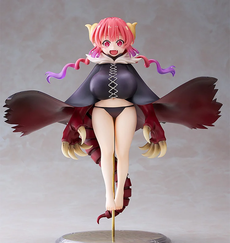 Dream Tech Scaled Figure 1/7 Ilulu / Iruru - Kobayashi-san Chi no Maid Dragon S By Wave