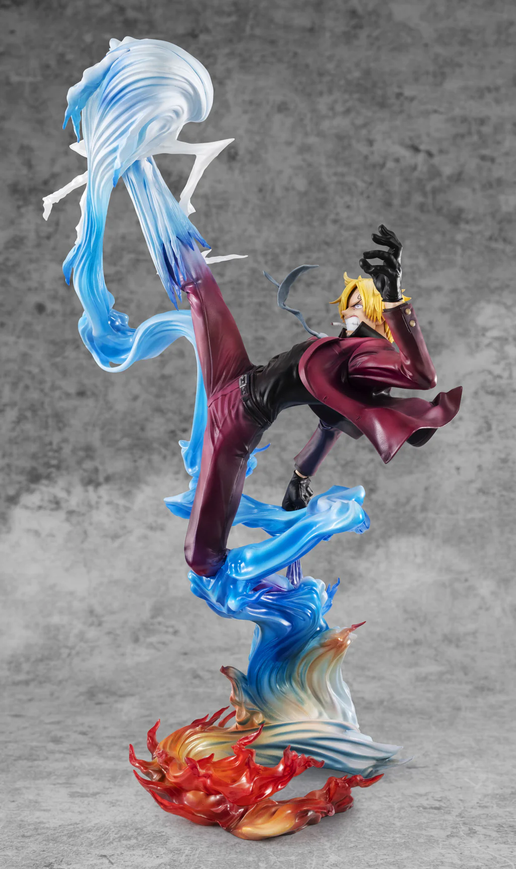 Portrait Of Pirates POP x Kotobukiya KรMAXIMUM Sanji - 20th Anniversary Ver. One Piece (30cm) By MegaHouse