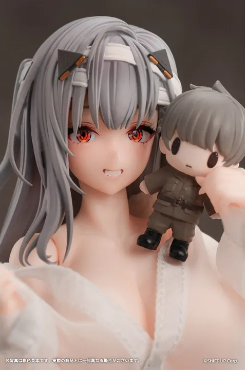 Action Figure 1/12 Modernia - First Affection Ver. Goddess of Victory: NIKKE By Snail Shell x AmiAmi 
