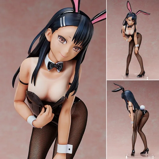 Image of Scaled Figure 1/4 Hayase Nagatoro - Bunny Ver. Ijiranaide Nagatoro-san By FREEing