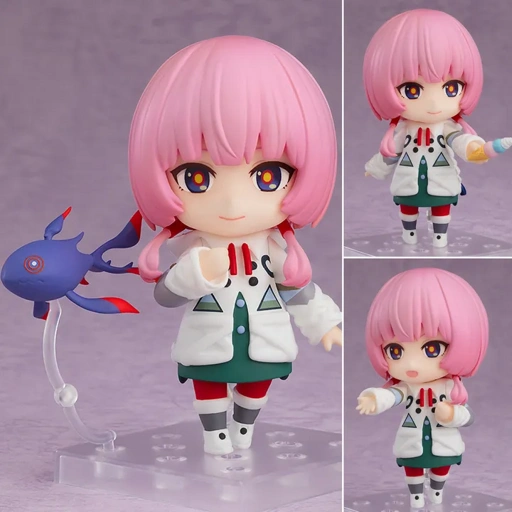 Image of Nendoroid KAF - KAMITSUBAKI STUDIO By Good Smile Company