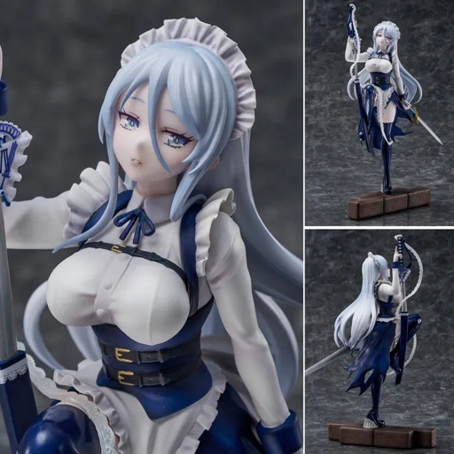 Image of VIVIgnette Figure Sylpha - Tensei shitara Dainana Ouji Datta node, Kimama ni Majutsu wo Kiwamemasu By VIVIgnette