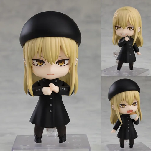 Image of Nendoroid Guideau - The Witch and the Beast / Majo to Yajuu By Good Smile Company
