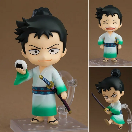 Image of Nendoroid Ryuma - Monsters 103 Mercies Dragon Damnation By Good Smile Company