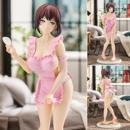 Image of Scaled Figure 1/6 Hitozuma no Nana - Original Character By ACEmodeling