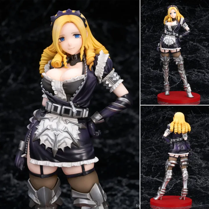 Scaled Figure 1/7 Solution Epsilon - Overlord By F:NEX