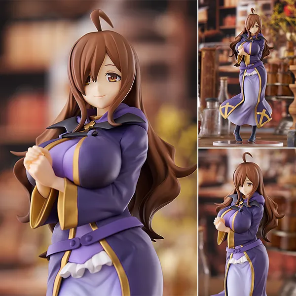 Pop Up Parade L Size Wiz - Konosuba / Kono Subarashii Sekai ni Shukufuku wo! By Good Smile Company