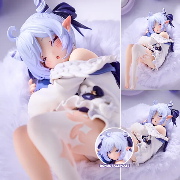 Scaled Figure 1/6 Sleep Demon Nuonuo - Normal Ver. Illustration by Nahaki By Eusun
