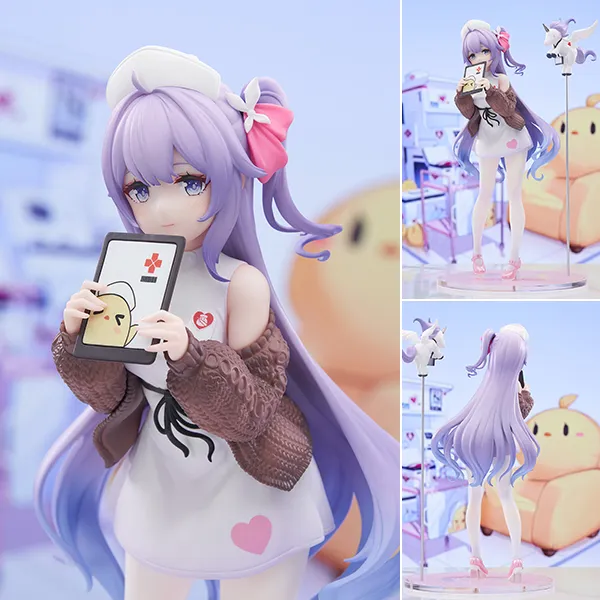 Scaled Figure 1/8 LIMEPIE Unicorn - Angelic Nurse Ver. Azur lane By APEX