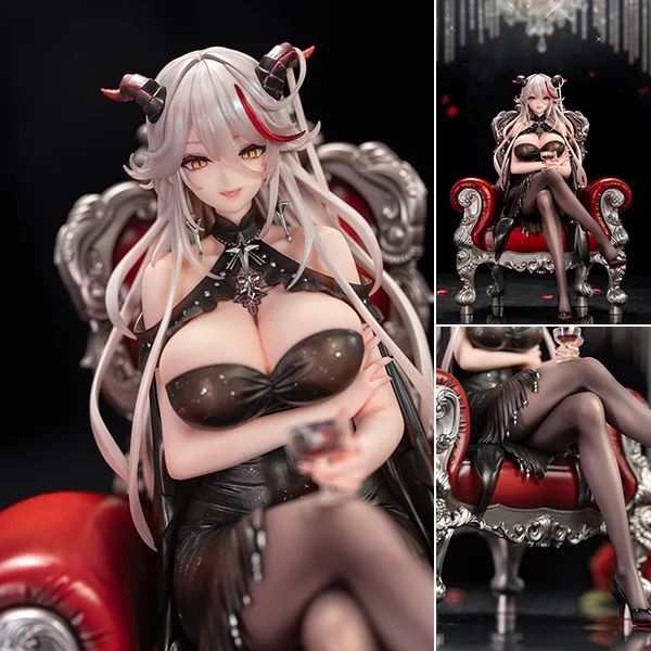 [With Bonus] Scaled Figure 1/7 Agir - Rose Ceremony Ver. Azur Lane By Myethos
