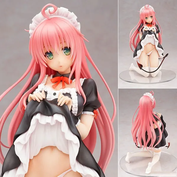 Scaled Figure 1/7 Lala Satalin Deviluke - Maid Ver. To Love-Ru Darkness (Re-Release) By ALTER