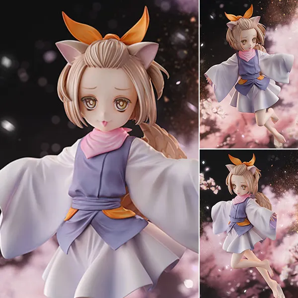 Scaled Figure Monster Collection 1/7 Haru Urara / Ash Blossom & Joyous Spring - Yu-Gi-Oh! Duel Monsters By AMAKUNI